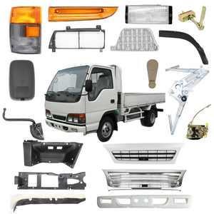 ISUZU 100P اسپیئر پارٹس