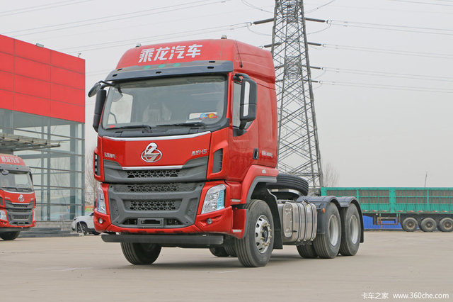 Chenglong H5 қосалқы бөлшектері