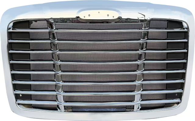 Қате экраны бар Freightliner Cascadia 08-17 Chrome торы үшін