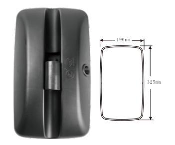  Nam FOTON Ollin High Quality Audi View Speculum