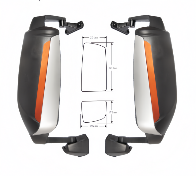  Howo Haohan N7G жоғары сапалы артқы көрініс айнасы үшін