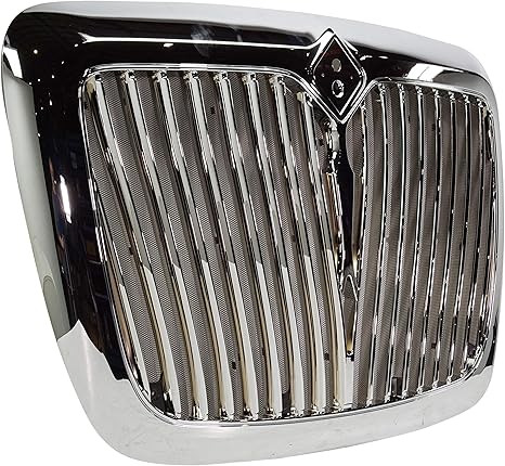 Қате экраны бар халықаралық Prostar Chrome торына арналған