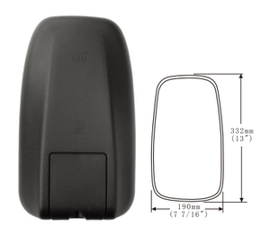  Mo JMC Kairui N88 High Quality Rear View Mirror