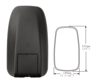  JMC Kairui N88 жоғары сапалы артқы көрініс айнасы үшін