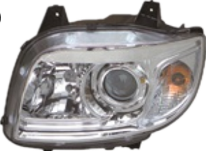 JAC A5 қосалқы бөлшектері