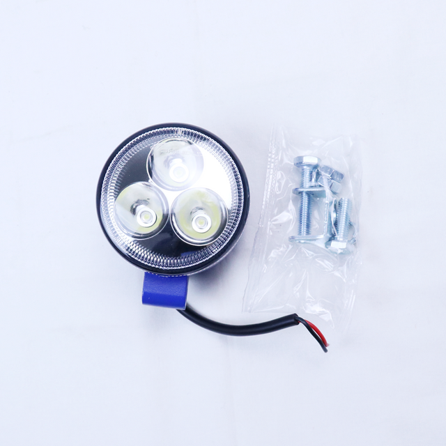 ٹرک کار کے لیے یونیورسل اسپاٹ لائٹس لیڈ ورک لائٹ