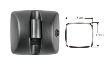  Nam FOTON Ollin High Quality Audi View Speculum