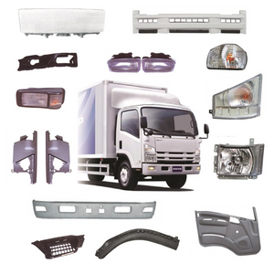 ISUZU 700P Nga waahanga e waatea ana