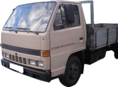 ISUZU NPR қосалқы бөлшектері