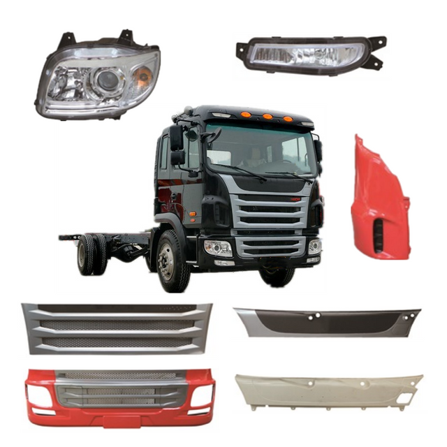 JAC A5 Parce Partibus