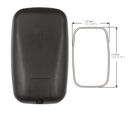 Nam ISUZU NPR Quality Audi View Speculum