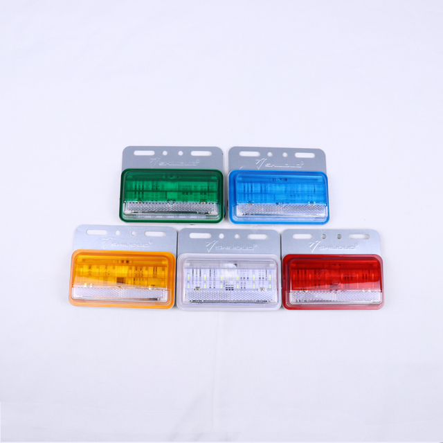 ٹرک لیڈ سائیڈ لائٹ کے لیے پائیدار سائیڈ لائٹس لیڈ ماڈیول