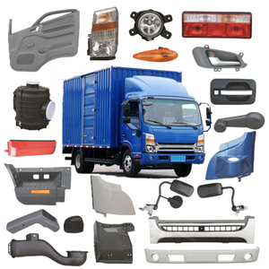 JAC Shuailing N721 اسپیئر پارٹس
