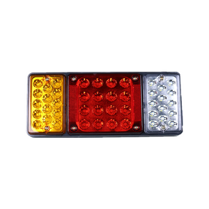 Жүк көлігінің артқы жарығы ISUZU NHR/NKR/NPR