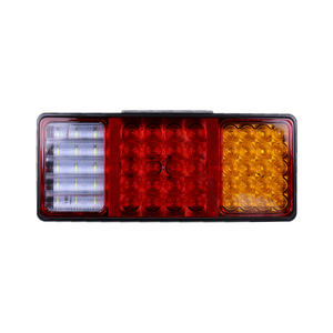 Salsissimus vir vivens caudae lumen pro ISUZU NHR/NKR/NPR