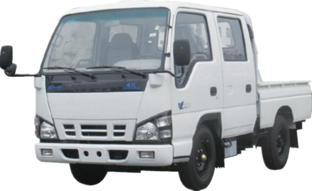 ISUZU NKR600P қосалқы бөлшектері
