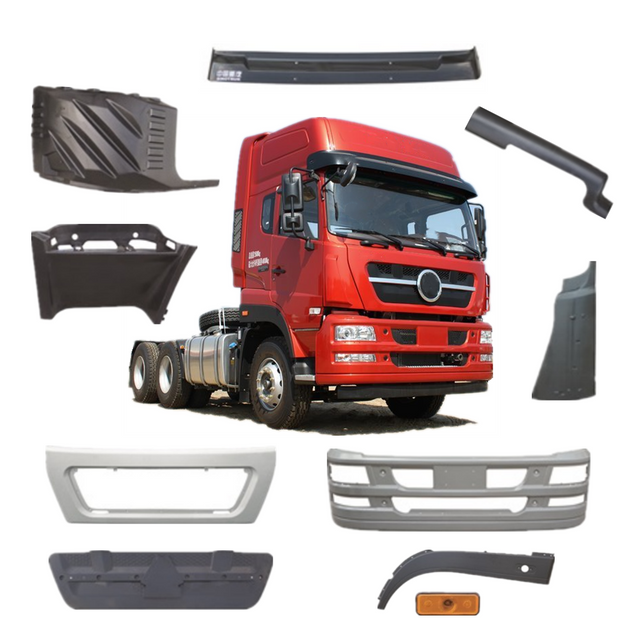 Sinotruk Steyr D7B қосалқы бөлшектері