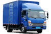 JAC Shuailing N721 Parce Partibus