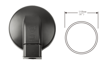  Mo te ISUZU 700P High Quality Rear View Mirror