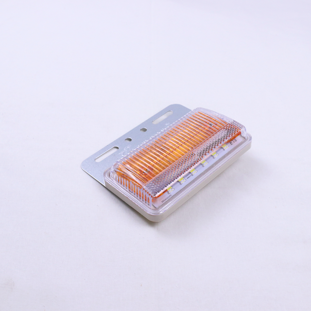 12V اور 24V سائیڈ لائٹس ٹرک سائیڈ مارکر لائٹس