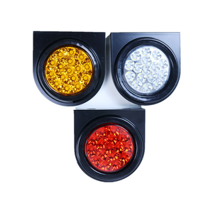 24V Super Bright Truck incessus lux enim truck led cauda lux