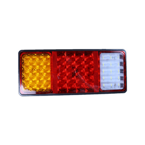 Жүк көлігінің артқы жарығы ISUZU NHR/NKR/NPR