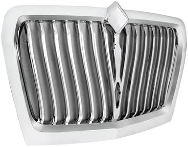 Қате экраны бар халықаралық LT625 Chrome торы үшін