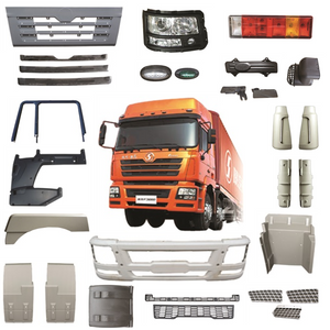 Shacman F3000 қосалқы бөлшектері
