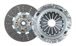 Mo Aumark / JAC / FAW J6 350 Aumark Driven Disc Assembly / Cover